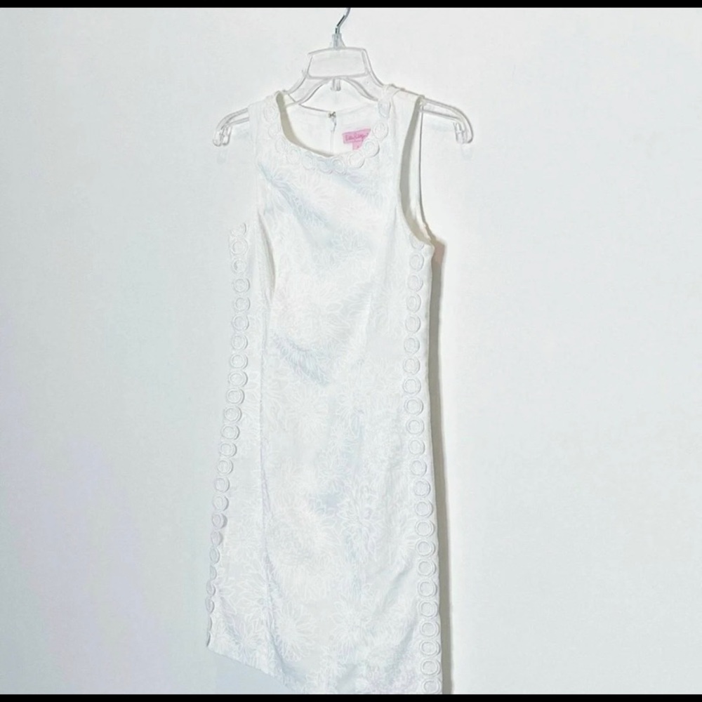 Lilly Pulitzer Mila Shift Dress - Picture 3 of 5